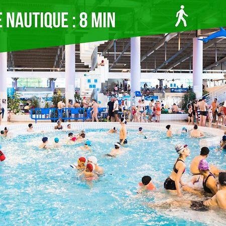 Appartamento expat renting - Le Bohème Zen - Proche Airbus Colomiers Esterno foto