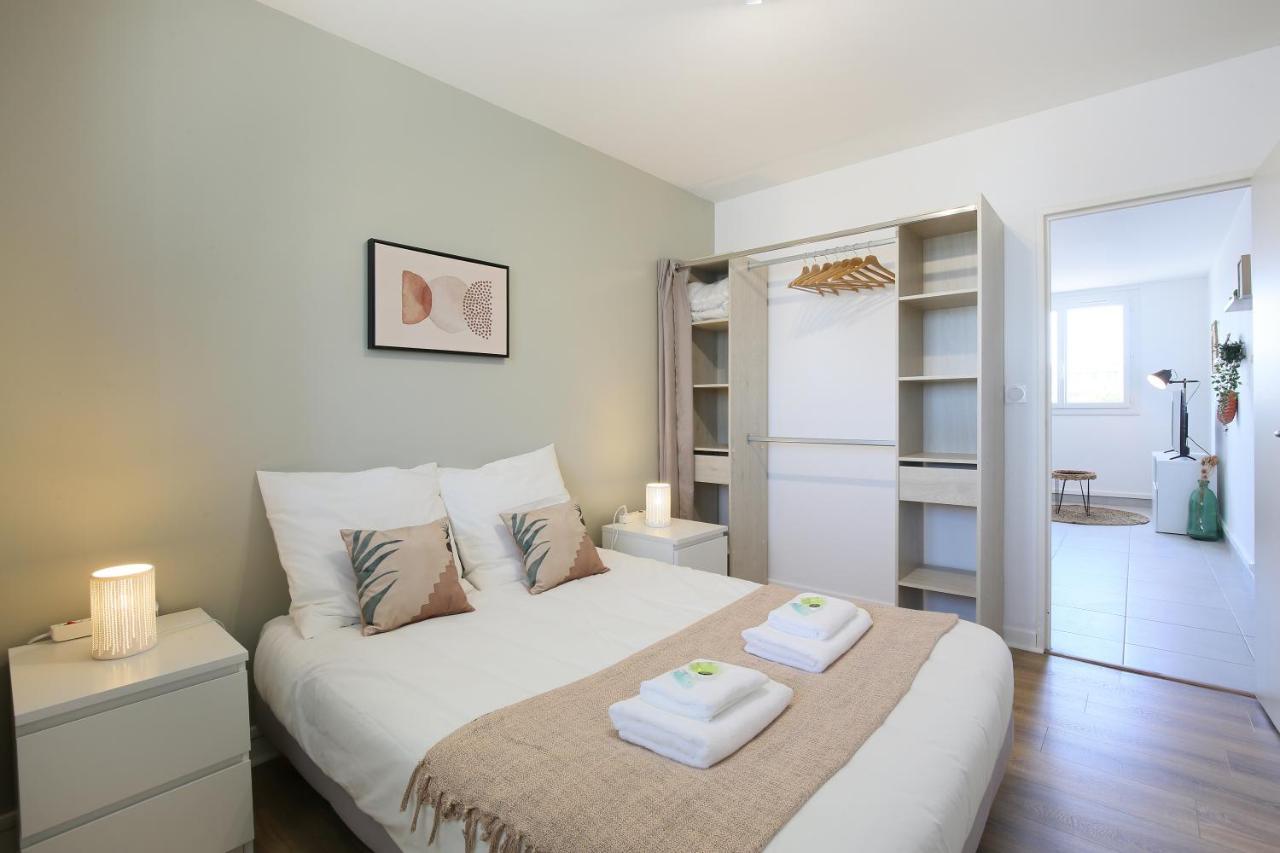 Appartamento expat renting - Le Bohème Zen - Proche Airbus Colomiers Esterno foto