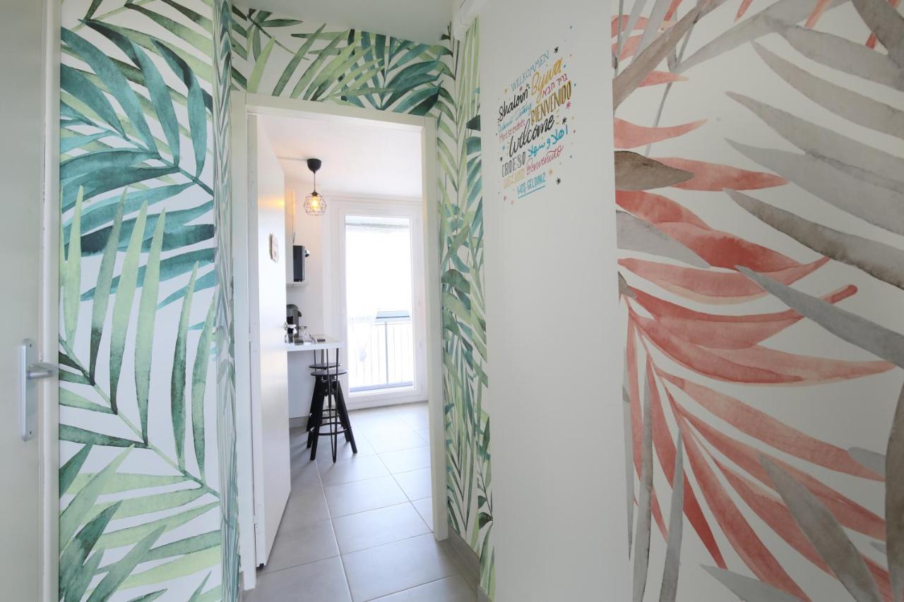 Appartamento expat renting - Le Bohème Zen - Proche Airbus Colomiers Esterno foto