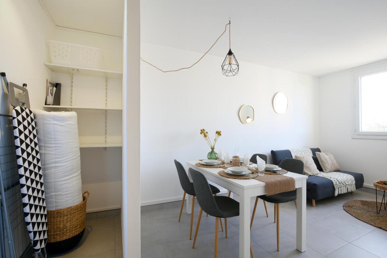 Appartamento expat renting - Le Bohème Zen - Proche Airbus Colomiers Esterno foto