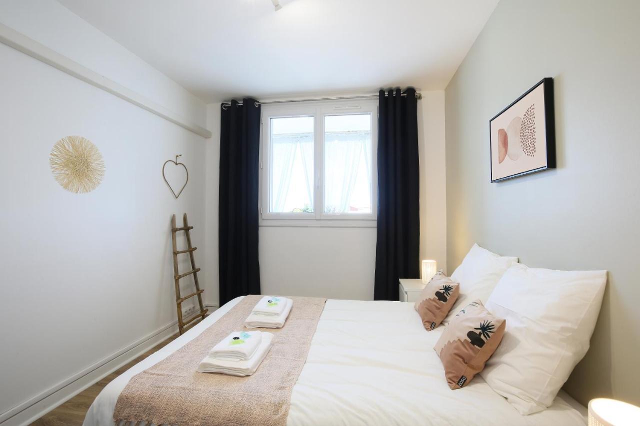 Appartamento expat renting - Le Bohème Zen - Proche Airbus Colomiers Esterno foto