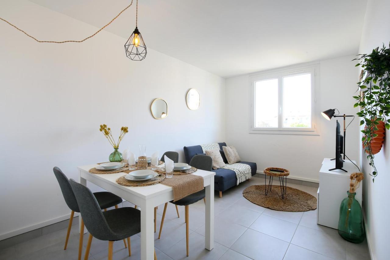 Appartamento expat renting - Le Bohème Zen - Proche Airbus Colomiers Esterno foto