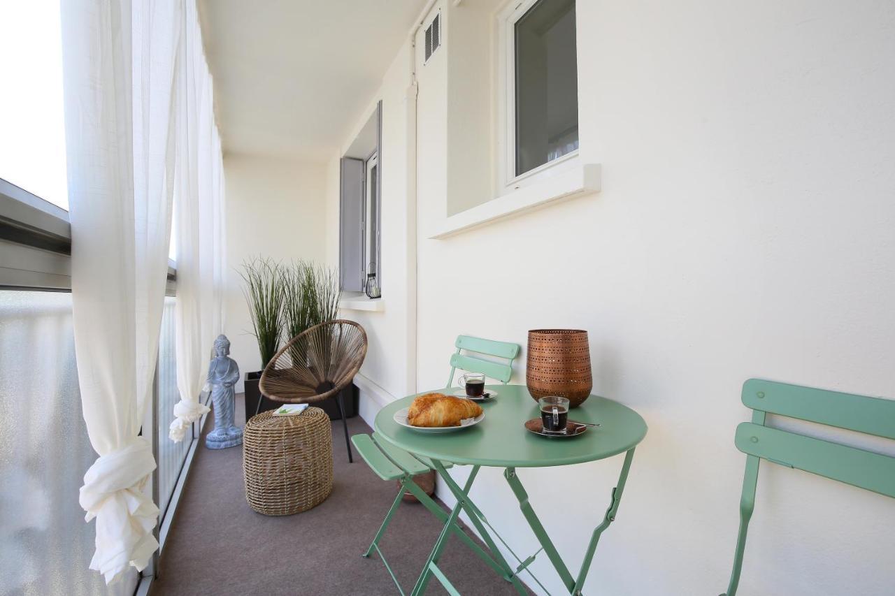 Appartamento expat renting - Le Bohème Zen - Proche Airbus Colomiers Esterno foto
