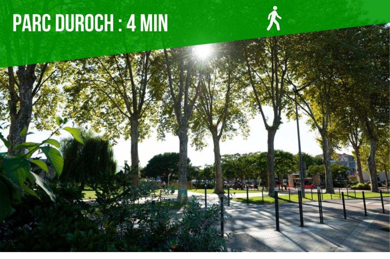 Appartamento expat renting - Le Bohème Zen - Proche Airbus Colomiers Esterno foto