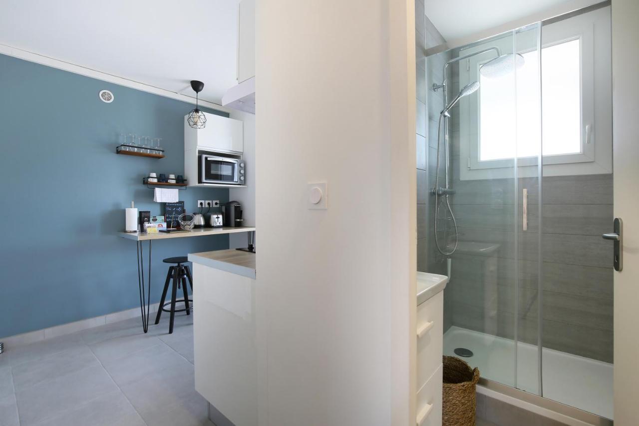 Appartamento expat renting - Le Bohème Zen - Proche Airbus Colomiers Esterno foto