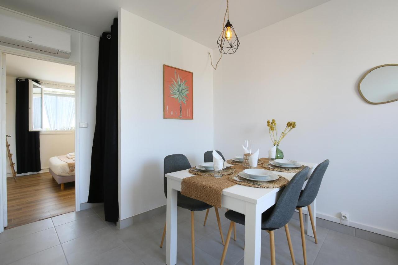 Appartamento expat renting - Le Bohème Zen - Proche Airbus Colomiers Esterno foto