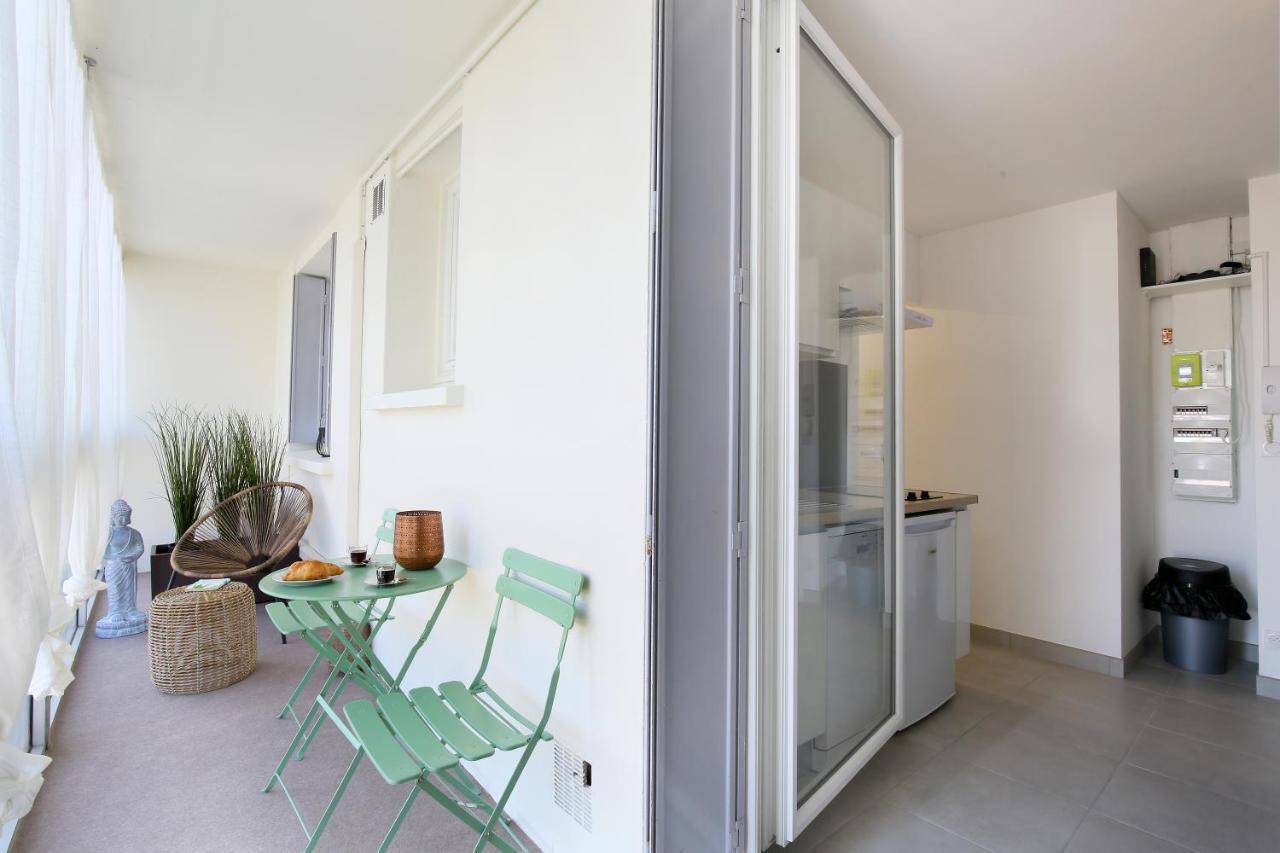 Appartamento expat renting - Le Bohème Zen - Proche Airbus Colomiers Esterno foto