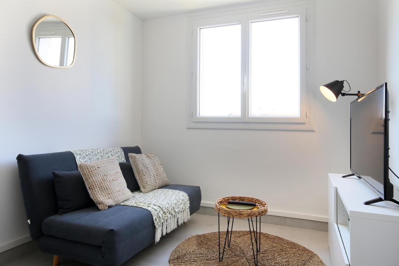 Appartamento expat renting - Le Bohème Zen - Proche Airbus Colomiers Esterno foto